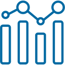 statistics icon